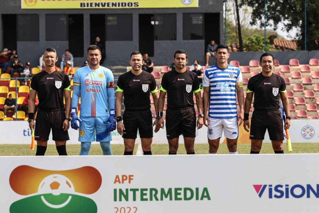 Así se jugará la fecha Nº 27 del torneo de la División Intermedia