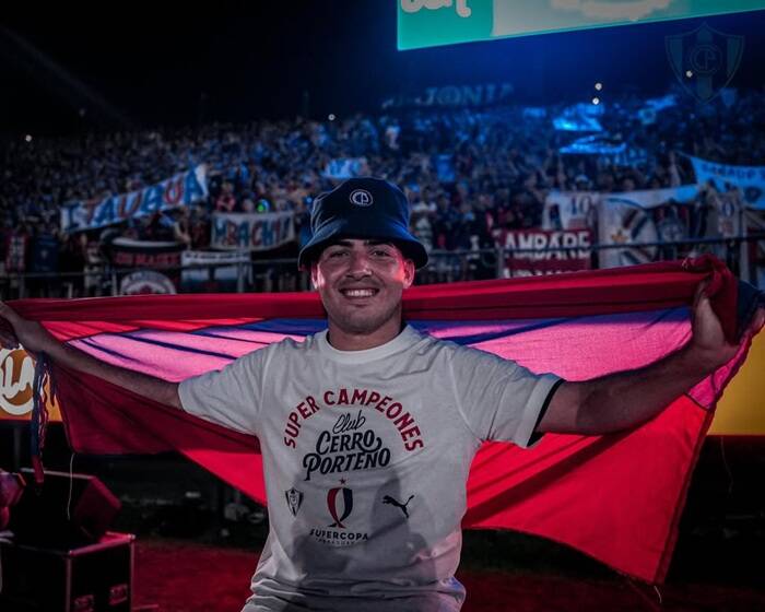 Fanáticos paraguayos bautizarán a su bebé con el nombre del futbolista Aliseda