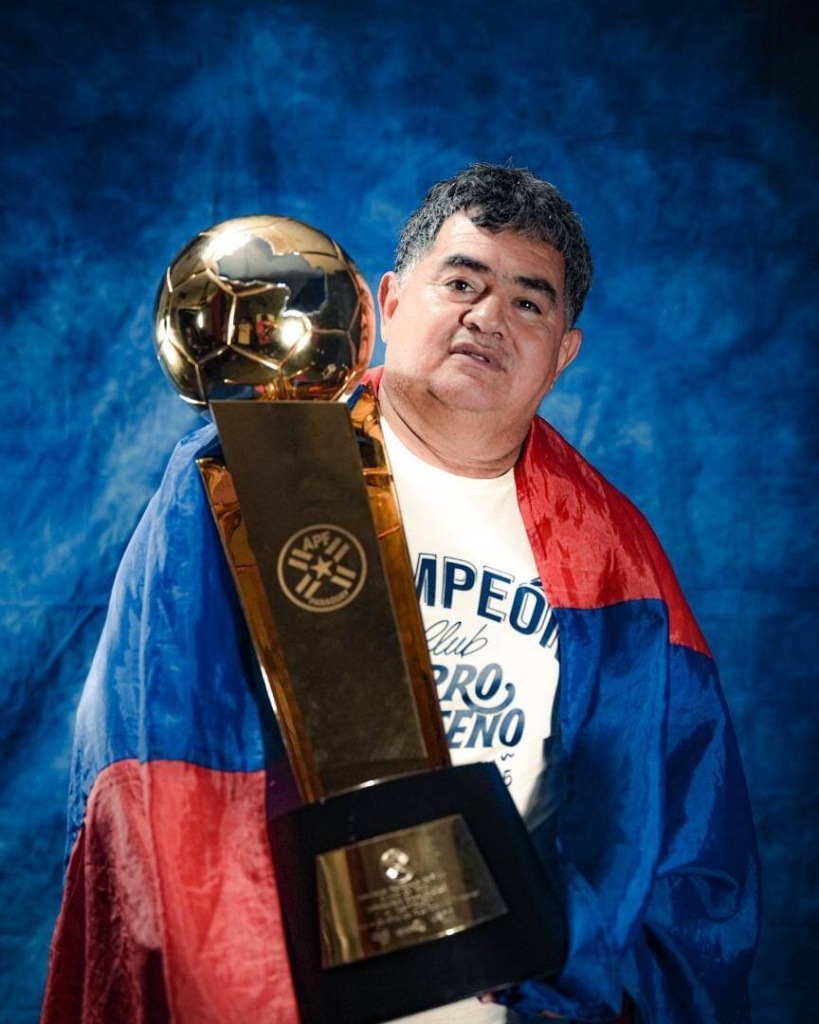 ¡Récord! «Morita» trabajó con 49 técnicos