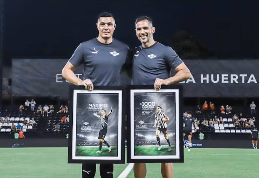 Pasaron a retiro a los «históricos»