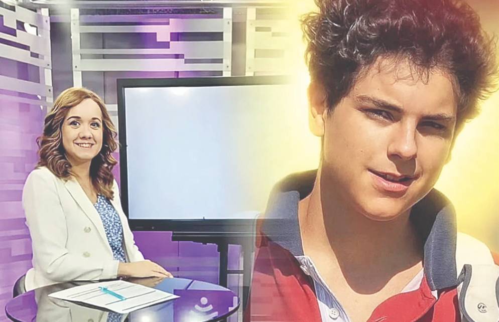 Comunicadora revela milagro tras rezar a San Carlos Acutis: "Los nódulos desaparecieron