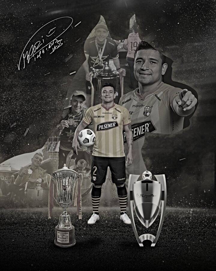 Asesinato de lateral de Barcelona Sporting Club sacude al fútbol ecuatoriano