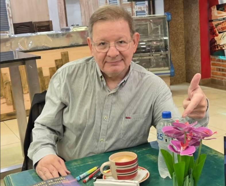 Periodista se disculpa por duro comentario sobre Paraguay y recibe apoyo de seguidores