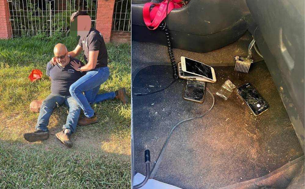 Cae mano derecha del "Tío Rico": Revelan cómo se escabullía de la Policía durante 3 meses