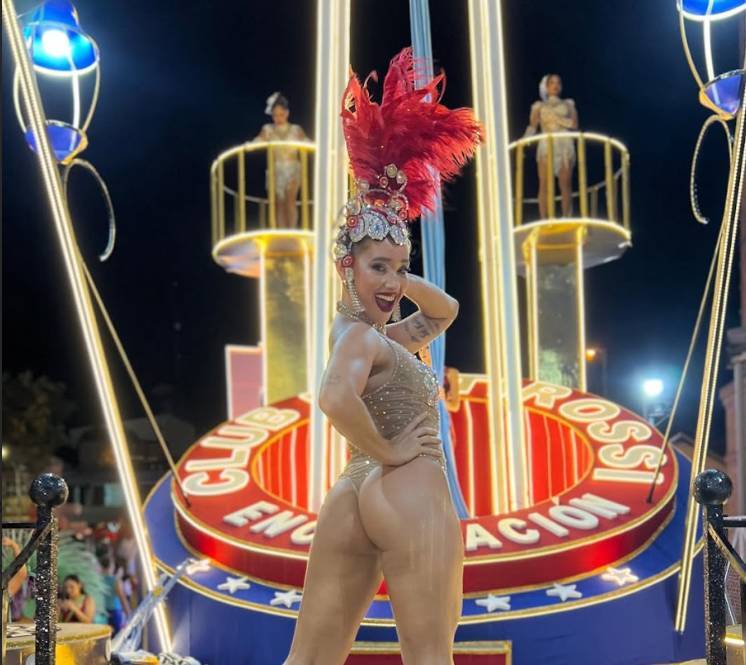 Adri Sanguina Rompe Esquemas: "Mi Cuerpo, Mi Escenario