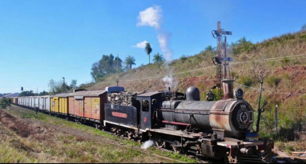 El Último Silbido: Un Hombre y el Fin de una Era Ferroviaria