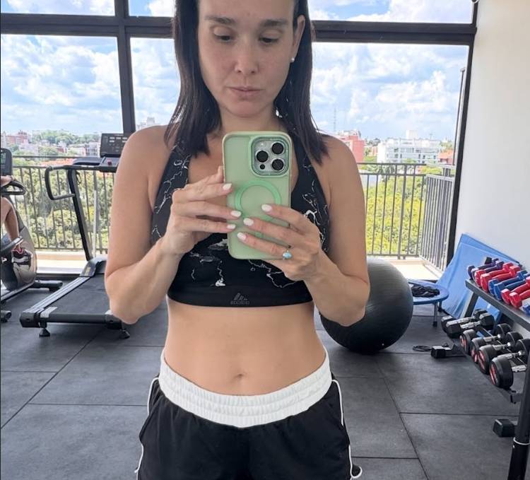 Lali González: De la "degeneración" al cuerpo de Ana Ríos ¡y la motivación que inspira!