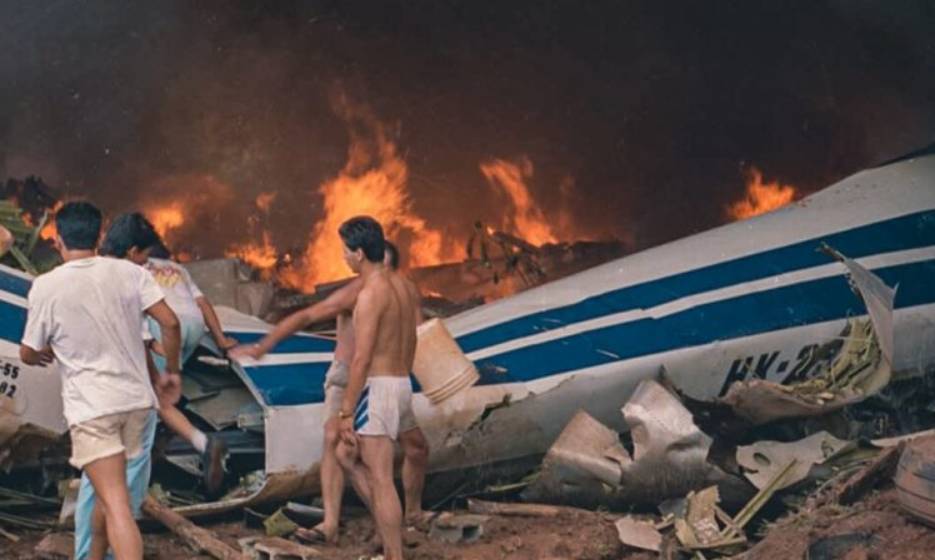 Cumpleaños Imposible: El Milagro Que Evitó Una Masacre Aérea