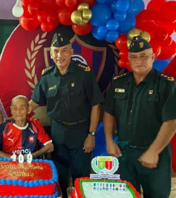 ¡109 Años de Historia! El Héroe de Itakyry Apaga las Velas