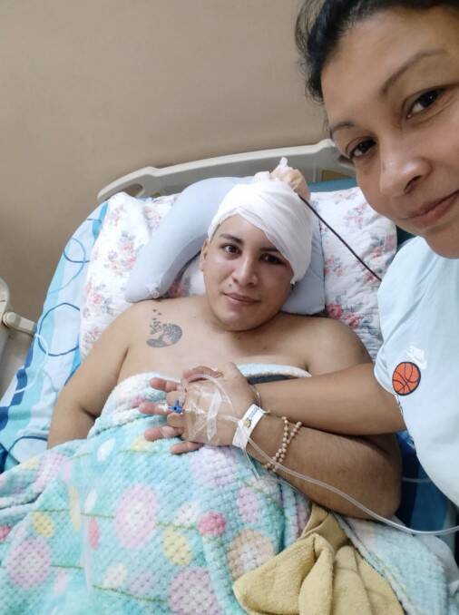 De héroe delivery a bebé: La lucha desgarradora de Éver