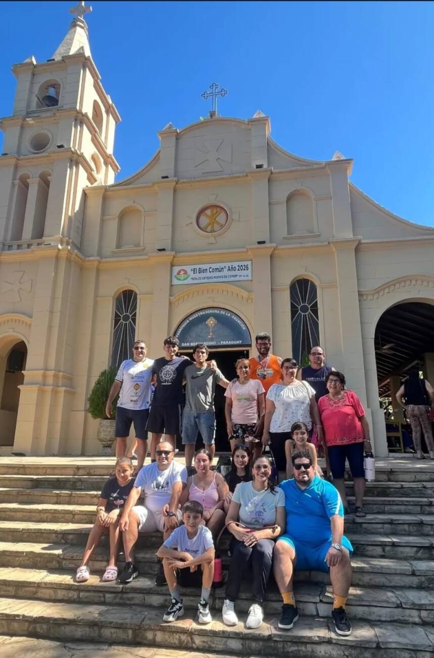 Fe y Agradecimiento en el Recorrido Familiar