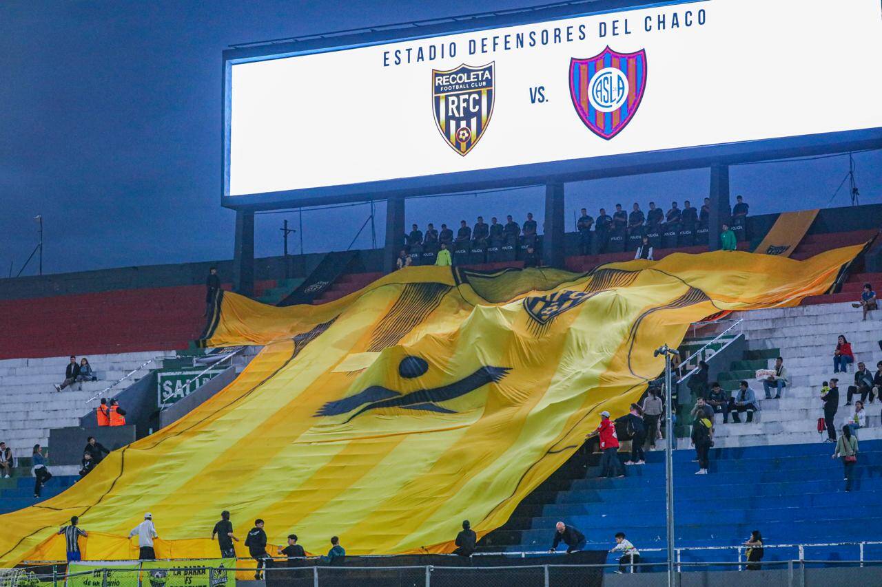 El Canario se plantó ante el Cuervo