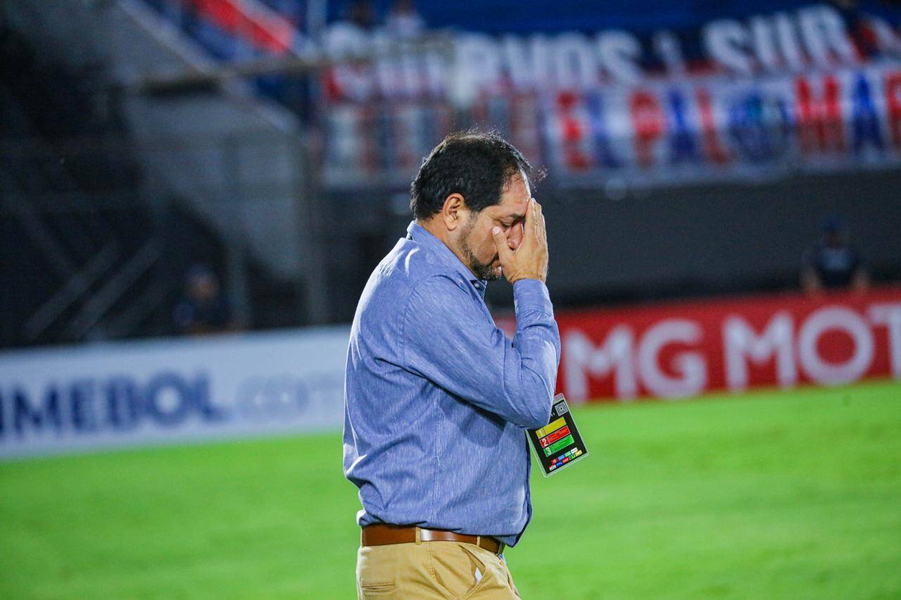 El Canario se plantó ante el Cuervo