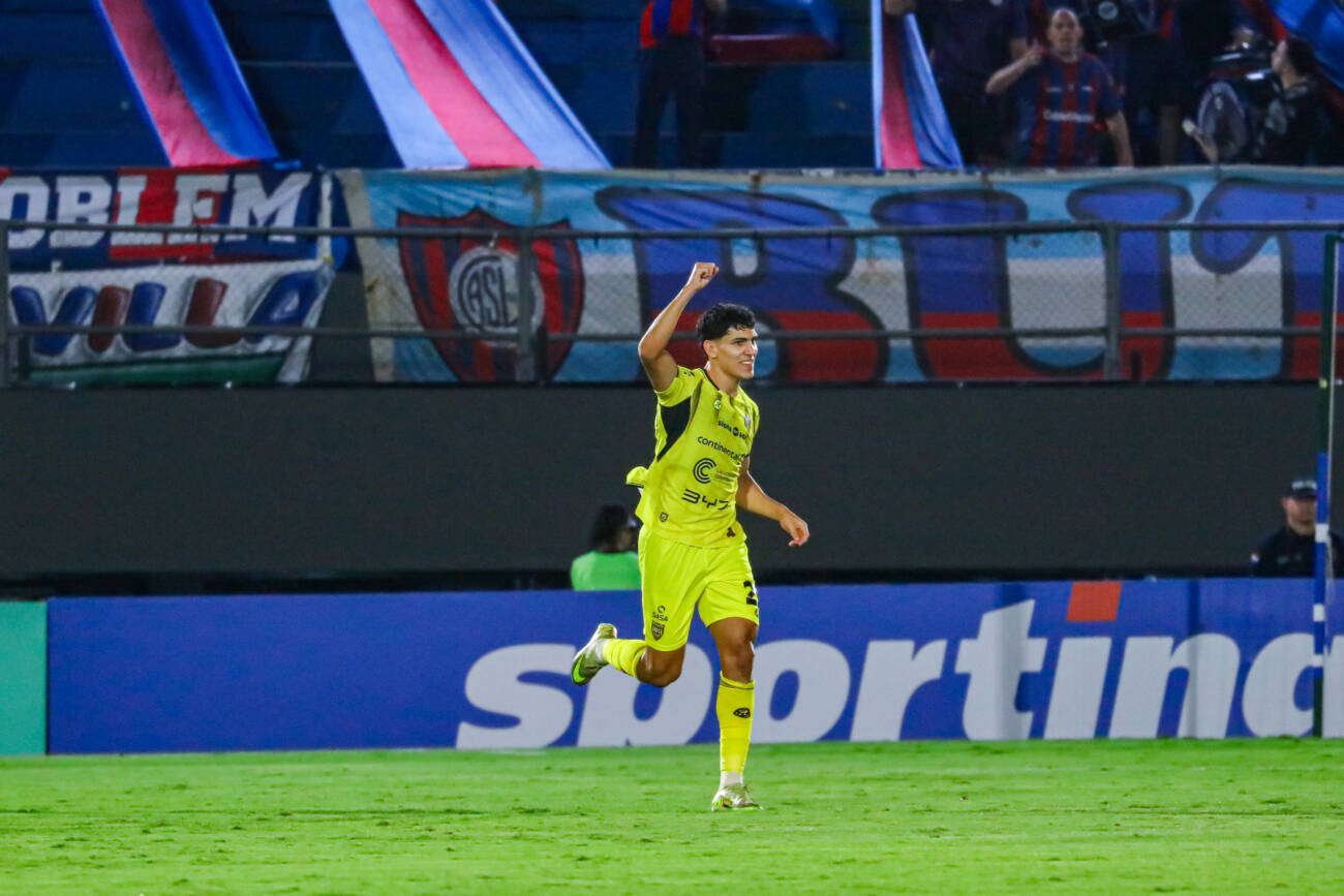 El Canario se plantó ante el Cuervo